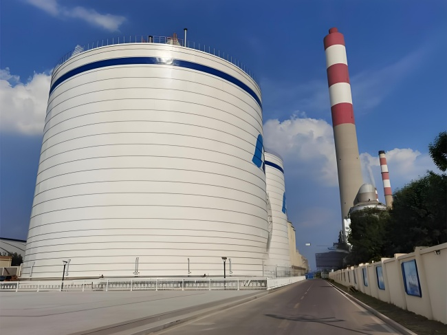 哈密钢板仓建造施工技术规范